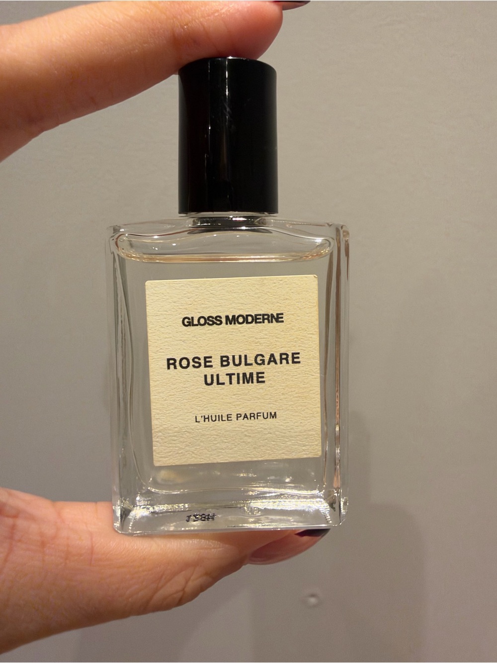 Gloss Moderne Rose Bulgare Ultime - Luxury
